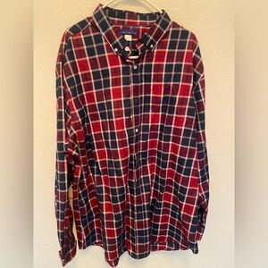 Men’s Flannel Shirt